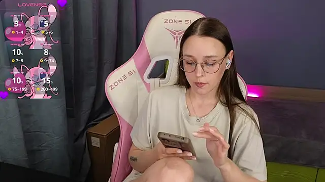 Chat XXX en directo de Sweet_frosti