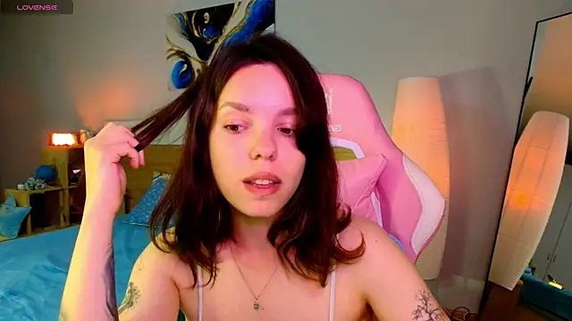 צ'אט XXX בשידור חי של Maya_Campbell