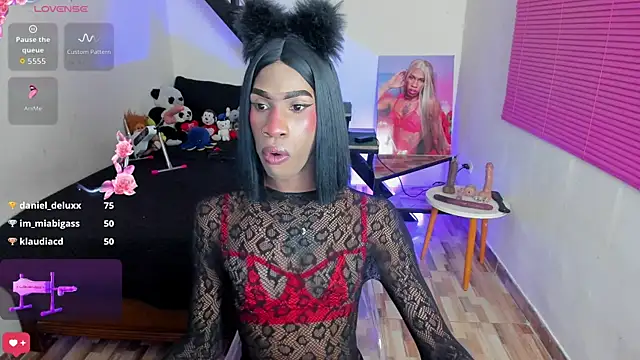 Czat XXX na żywo – Kendall_Gil