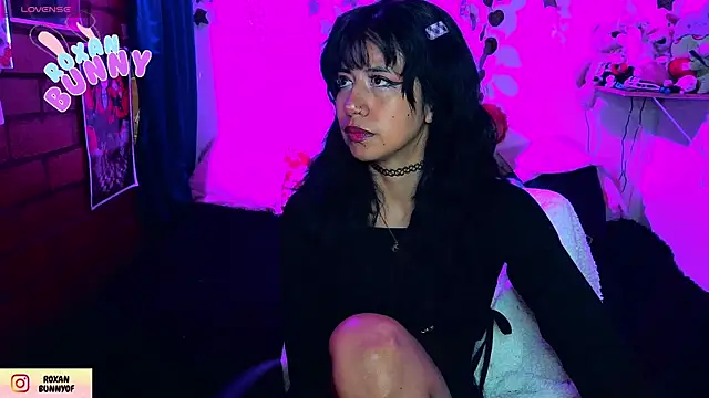 Roxanbunny1 라이브 XXX 채팅