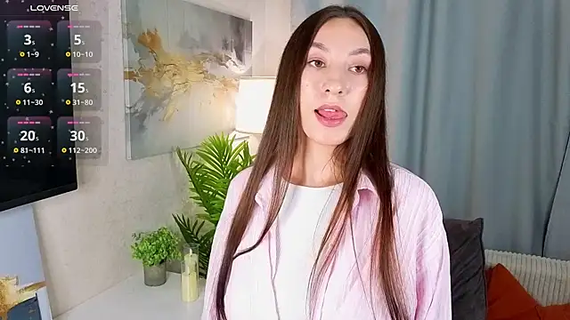 Chat XXX en directo de JinnyMenzella