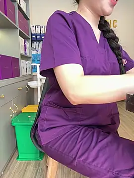 Show webcam de secretly_masturbating