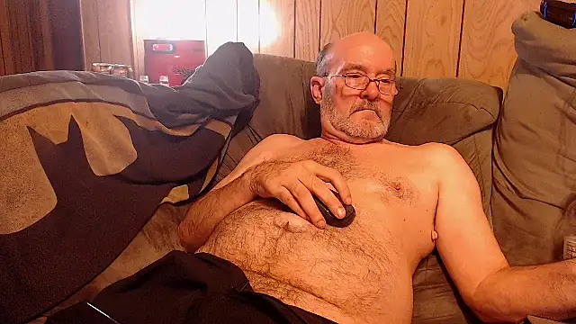Show Webcam de snickers1