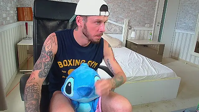 Chat XXX ao vivo de JonahShaw