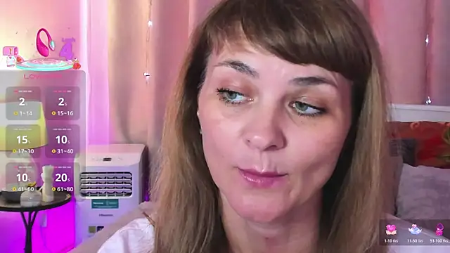 annasimonsj's Live Chat Room