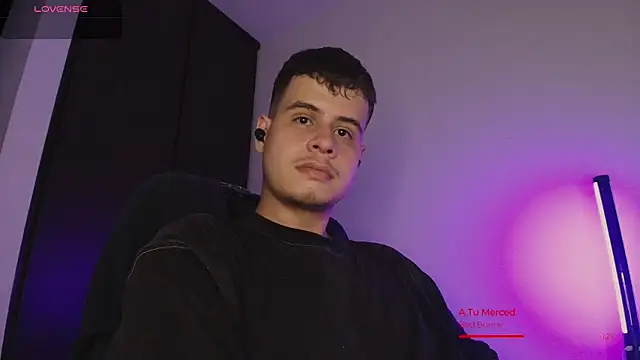 BjornSteel live XXX chat
