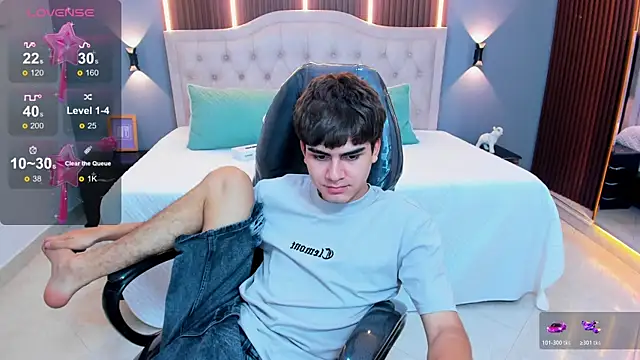 Tommy18__ Chat XXX in diretta