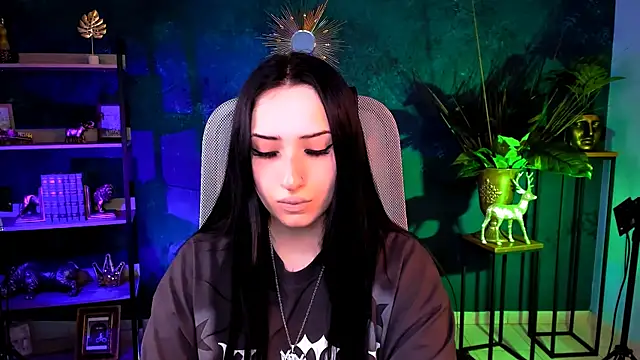 Živý XXX chat MonicaLowes