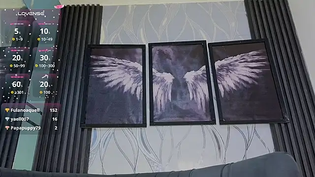 Czat XXX na żywo – Angel-dragun