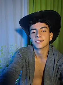 Vincent_Kane Adlı Modelin Canlı XXX Sohbeti