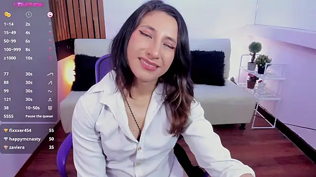 SkarletJhonson_ Adlı Modelin Canlı XXX Sohbeti