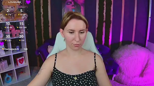 Chat +18 de Kriswix ao vivo