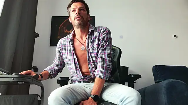 دردشة ChrisKox الجنسية المباشرة