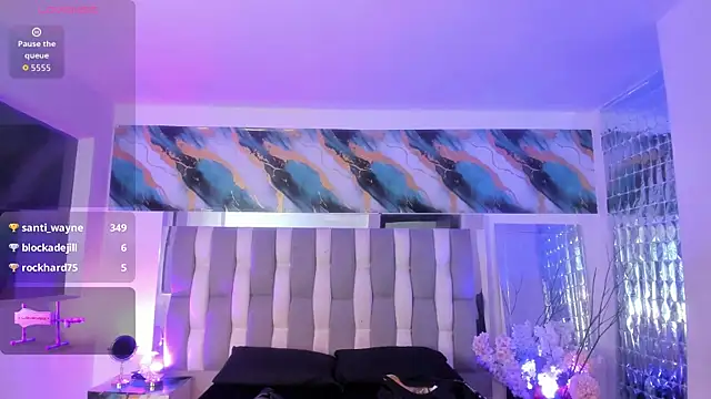 IsaDiiaz 现场XXX聊天