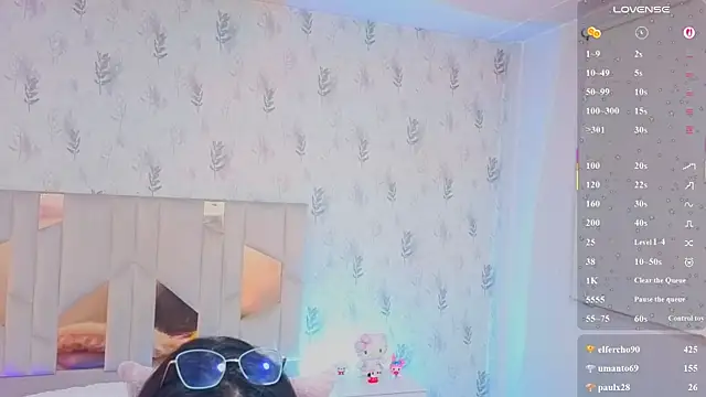 Chat +18 de MARIANA_TAY1 ao vivo