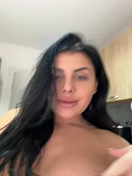 Scarlett-Dream Adlı Modelin Canlı XXX Sohbeti