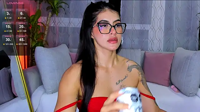 Valkyrie_sky Chat XXX in diretta