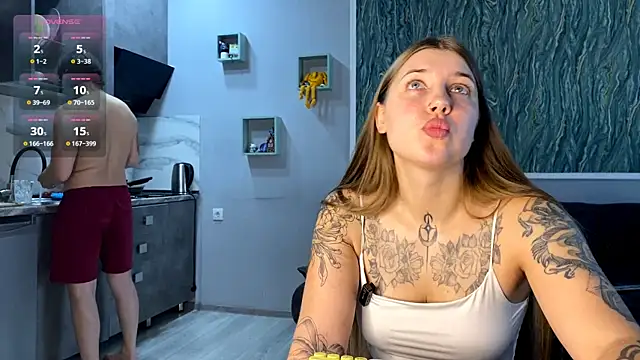 Czat XXX na żywo – Miley_and_Michael