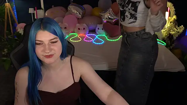 SallyMoonnのライブXXXチャット