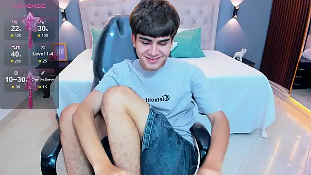 Chat XXX ao vivo de Tommy18__