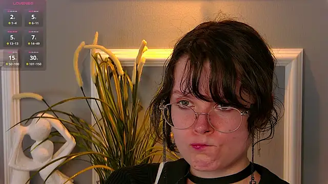 Živý XXX chat SallySton