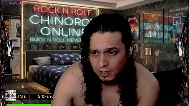 Czat XXX na żywo – chino_roz