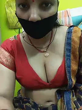Manjudear Show in webcam