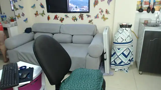 Olgahunder's Live XXX Chat