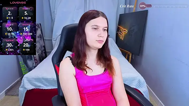 SabrinaLee Live XXX Chat