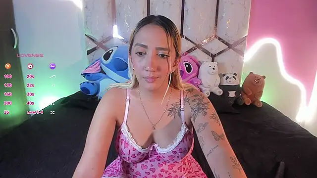 Živý XXX chat Amanda_klaire
