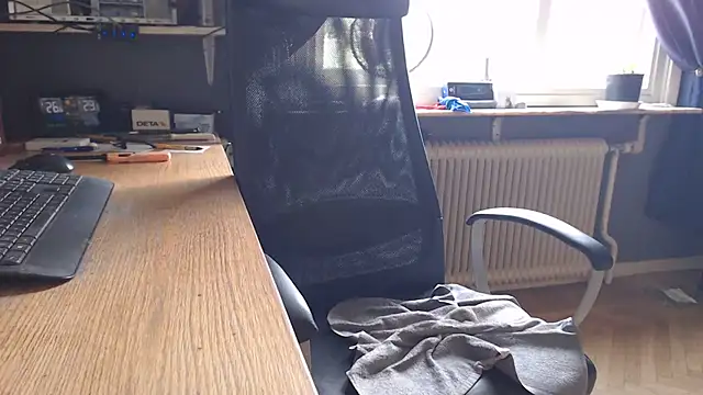 endastjag Live XXX Chat
