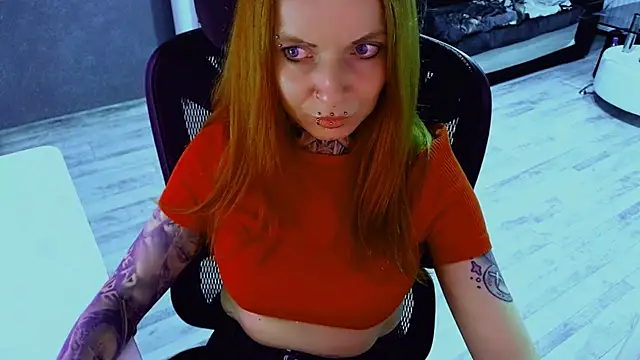 InesGold – Live XXX-chat