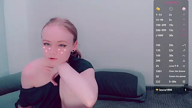 AliceNya_cute Live XXX-Chat