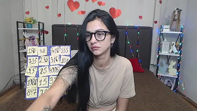EvaClarkk Obrolan Langsung XXX
