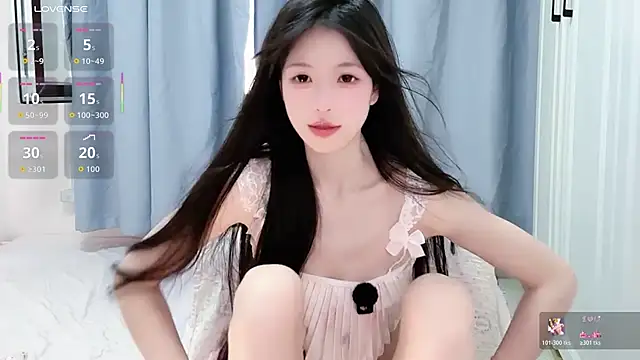 XiaoMei-iiiiii Obrolan Langsung XXX