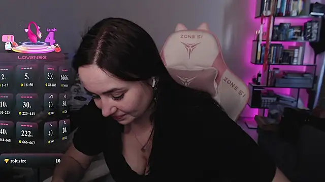 Chat XXX en directo de SexyWitch_666