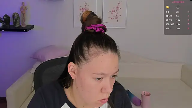 Chat XXX en directo de Nabi_Brown