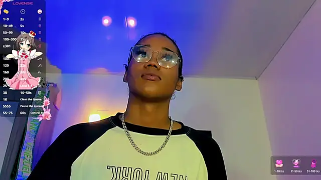 Czat XXX na żywo – naomy__xx
