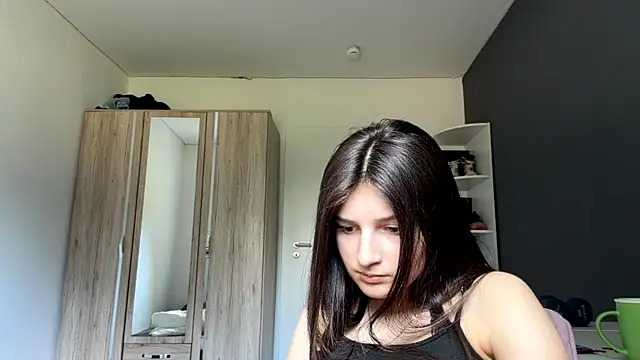 Webkamerová show SpanishRooter