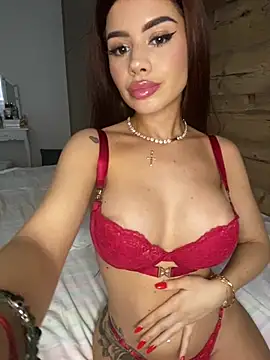 Chat XXX en directo de Ameliablack_1