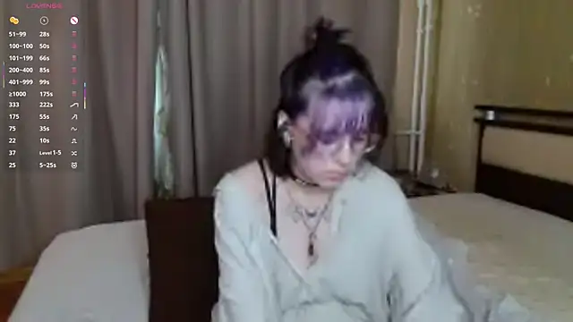 Chat XXX en directo de KellePourier