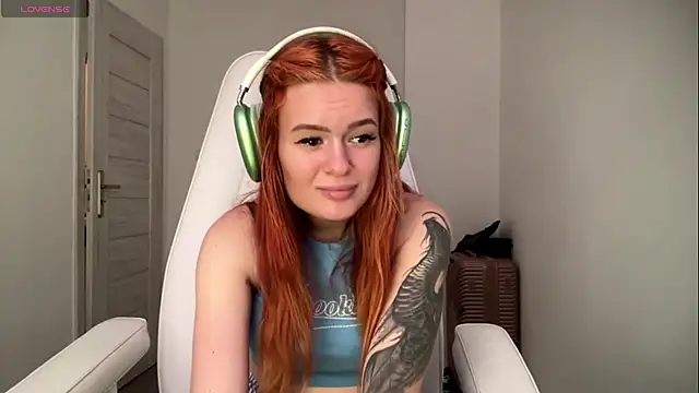 Chat XXX en directo de NatureWingless