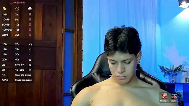 TonyPetrovjs live XXX chat