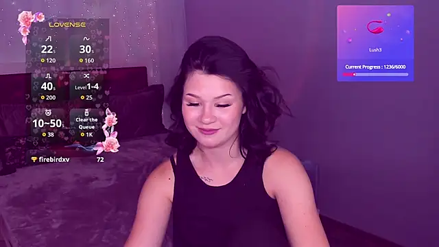 SaraBrownie Chat XXX live