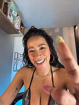 AsianMilfSheryl Шоу с уебкамера