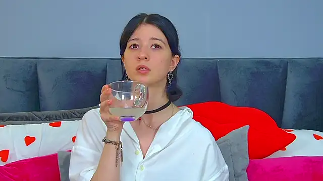 Chat +18 de AnneAvelin ao vivo