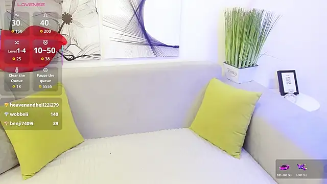 Vita_Flowen's Live XXX Chat