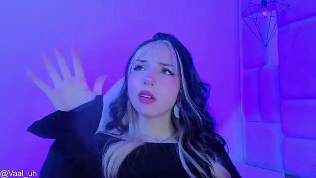 Živý XXX chat Valuh_Blake