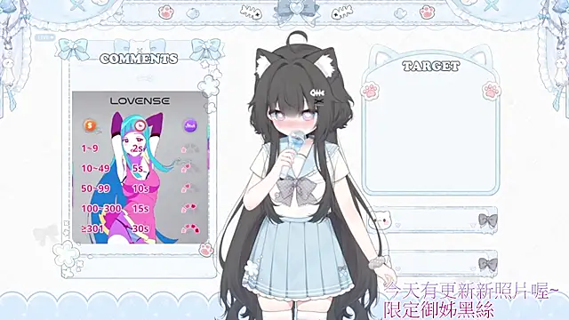 Fatis-Rin-Meow's Live Chat Room