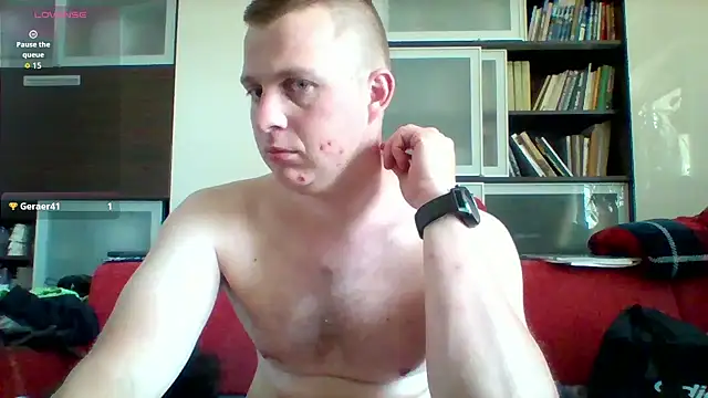 XXX chat uživo modela Matttthees